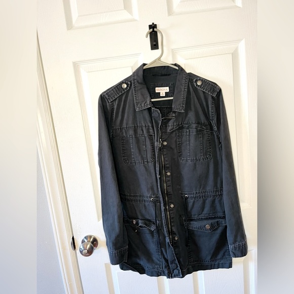 Universal Thread Utility Jacket - Picture 1 of 3